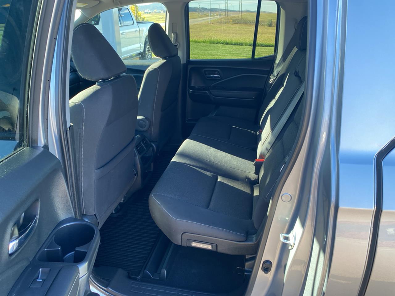 2023 Honda Ridgeline