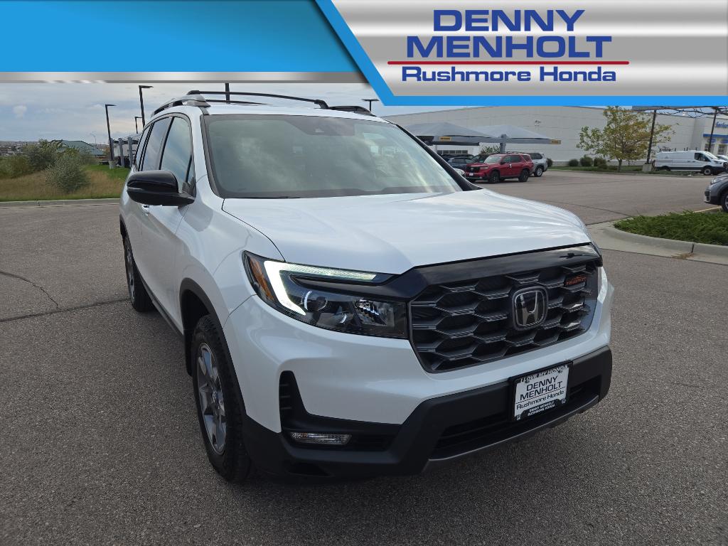 Used 2023 Honda Passport TrailSport SUVs