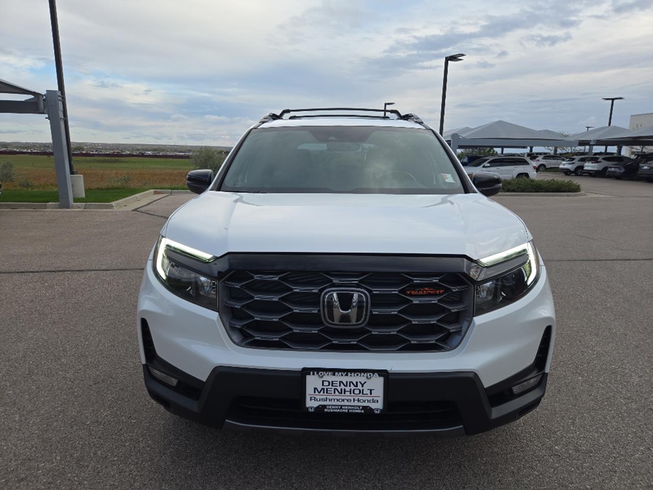 2023 Honda Passport