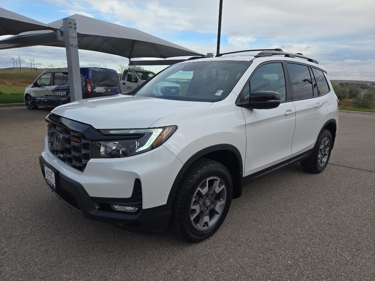 2023 Honda Passport
