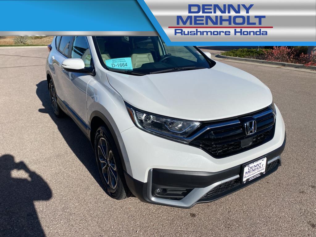 Used 2022 Honda CR-V EX SUVs