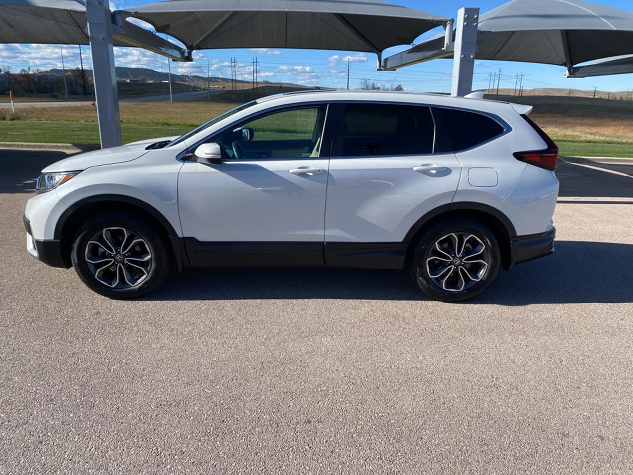 2022 Honda CR-V