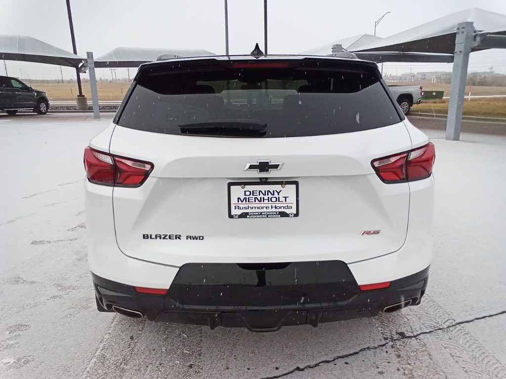 2022 Chevrolet Blazer