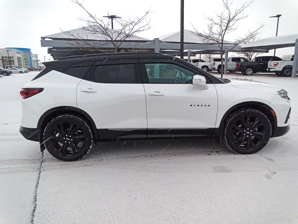 2022 Chevrolet Blazer