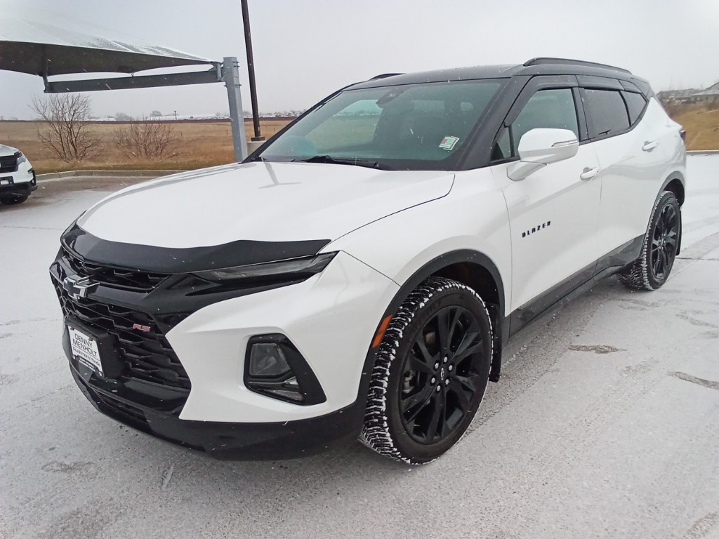 2022 Chevrolet Blazer
