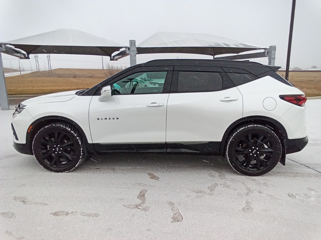 2022 Chevrolet Blazer