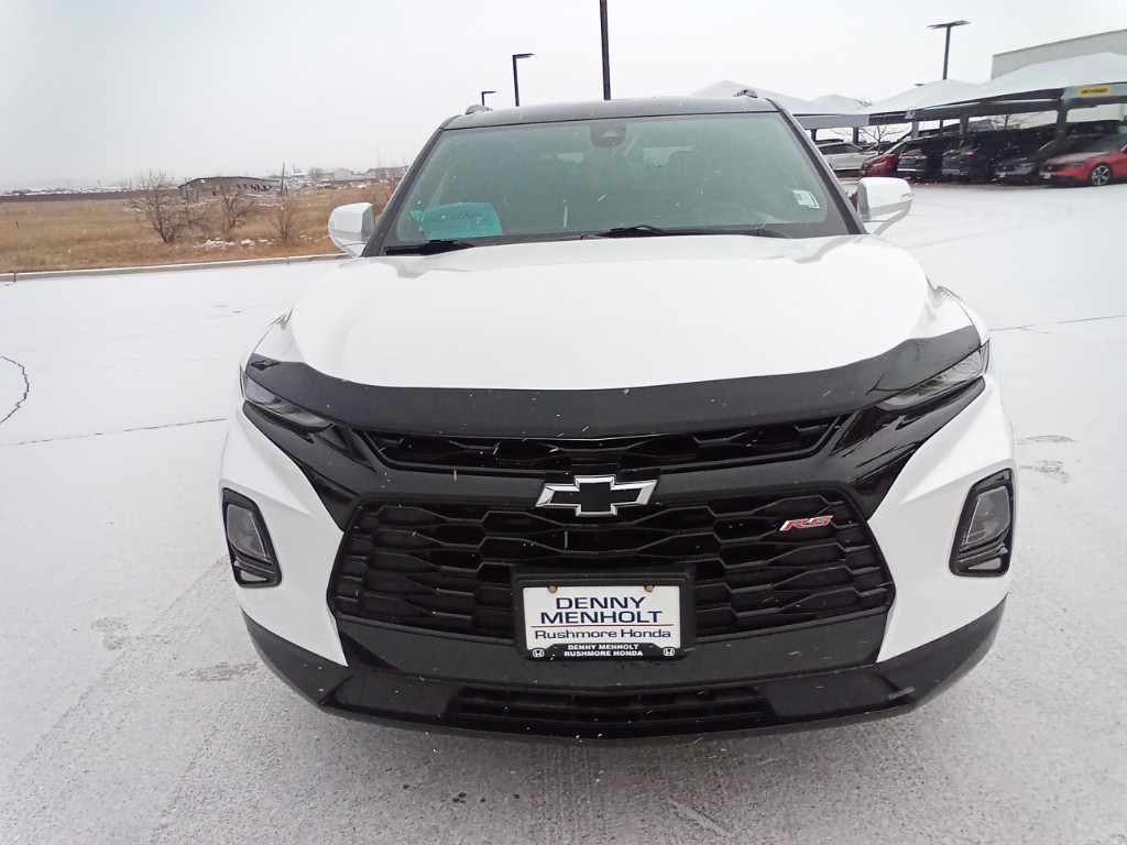 2022 Chevrolet Blazer