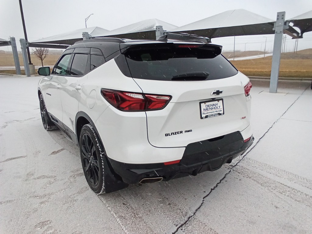 2022 Chevrolet Blazer