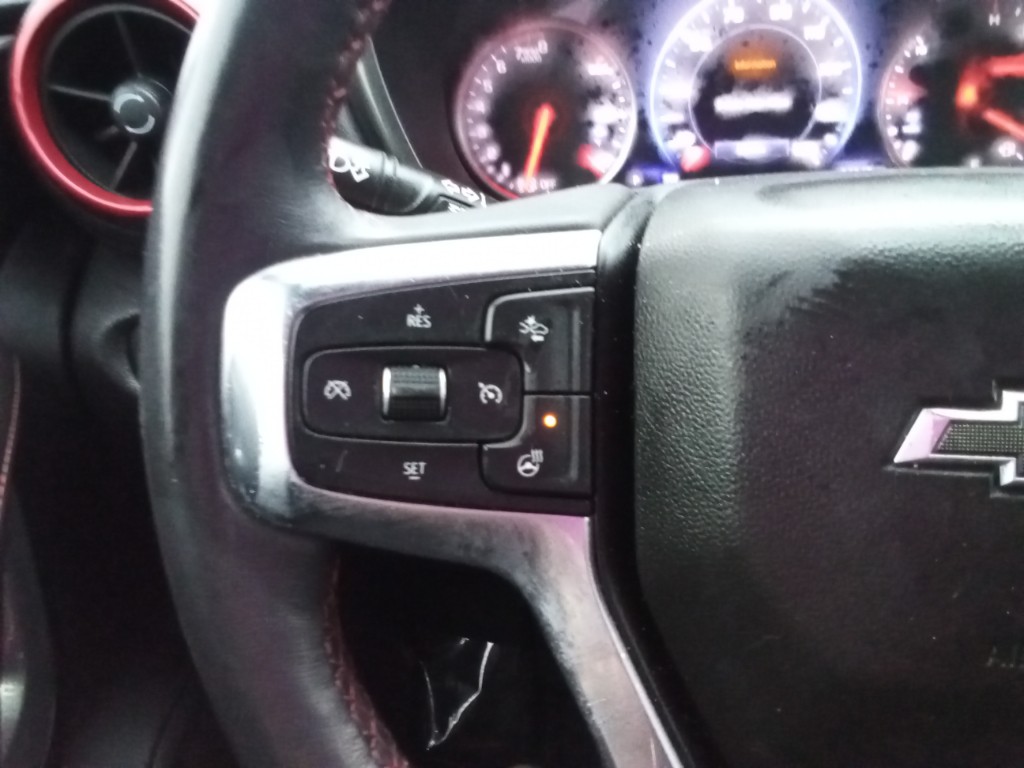 2022 Chevrolet Blazer