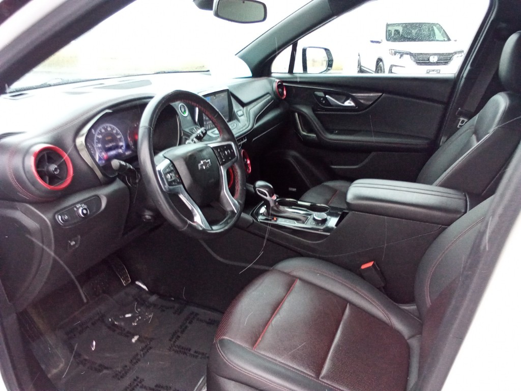 2022 Chevrolet Blazer