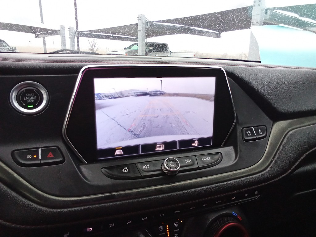 2022 Chevrolet Blazer