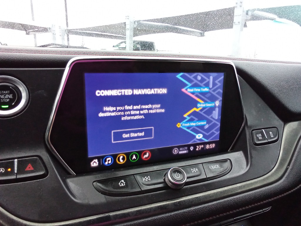 2022 Chevrolet Blazer