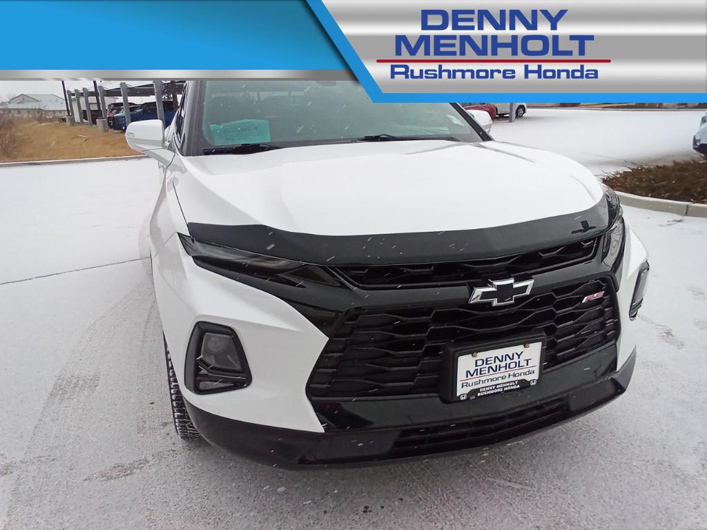 Used 2022 Chevrolet Blazer RS SUVs