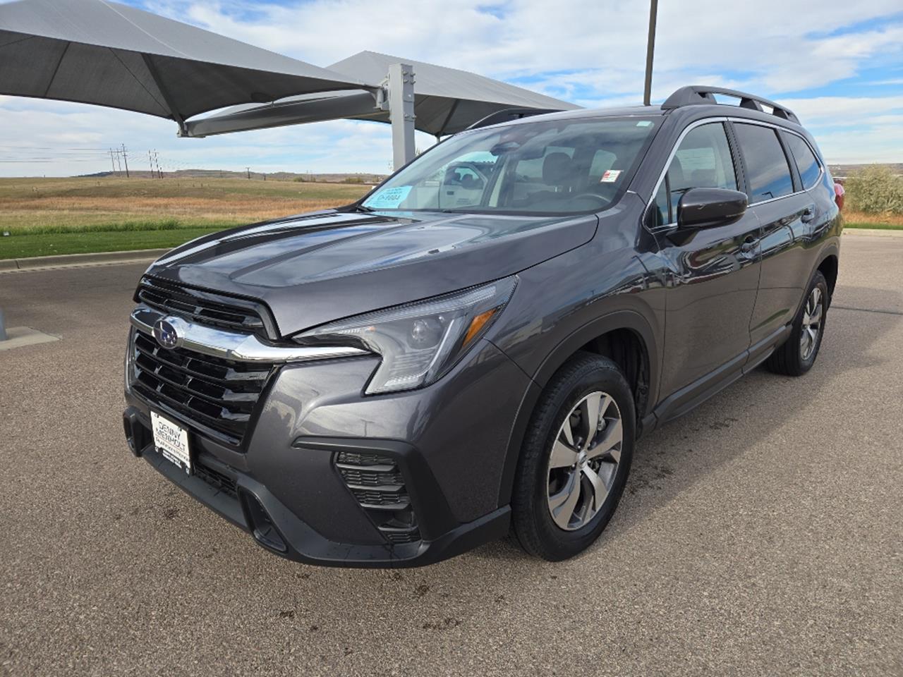 2025 Subaru Ascent