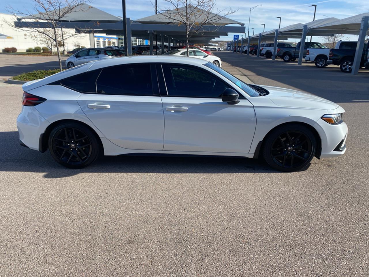 2022 Honda Civic