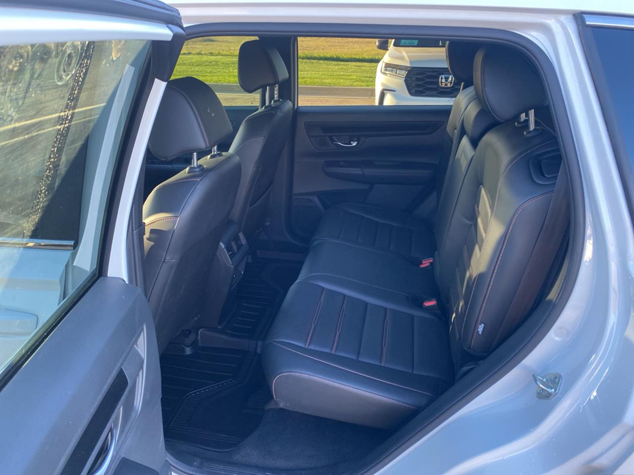 2024 Honda CR-V Hybrid