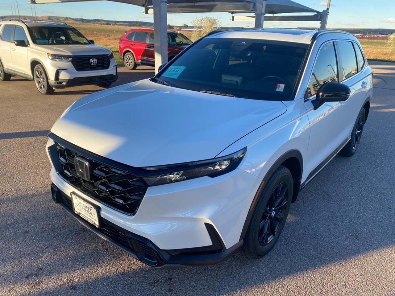 2024 Honda CR-V Hybrid