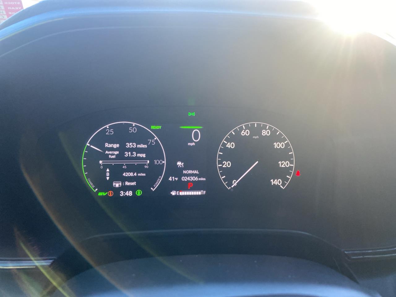 2024 Honda CR-V Hybrid