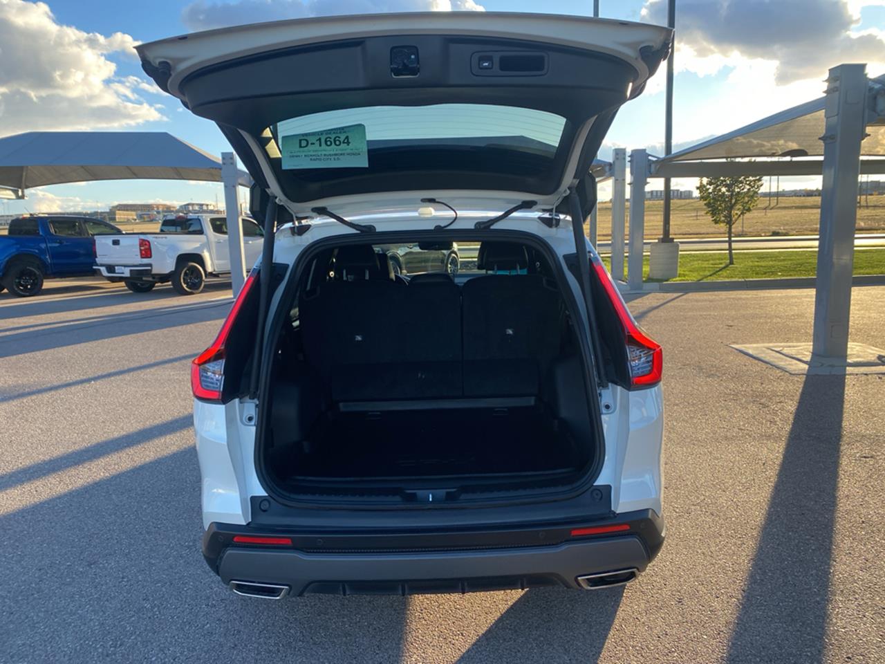 2024 Honda CR-V Hybrid