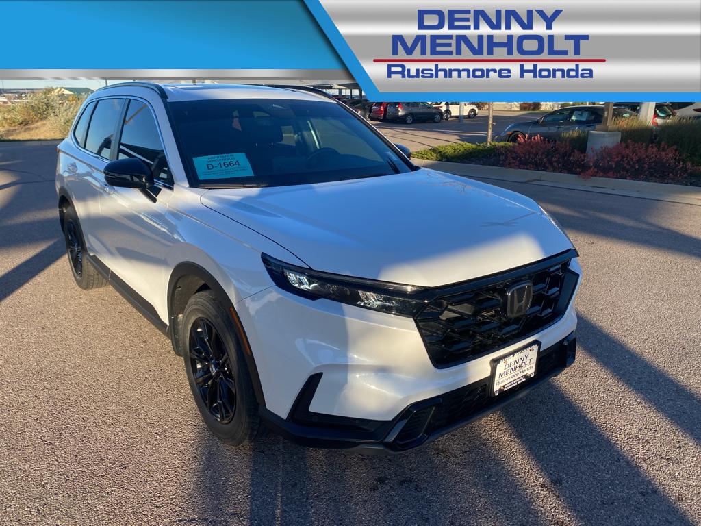 Used 2024 Honda CR-V Hybrid Sport-L SUVs