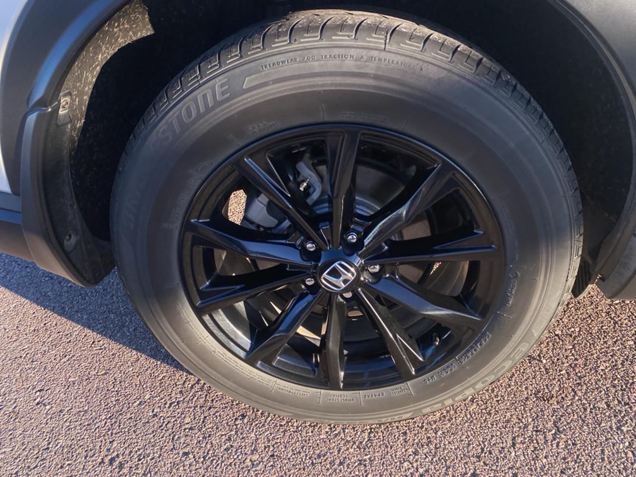 2024 Honda CR-V Hybrid