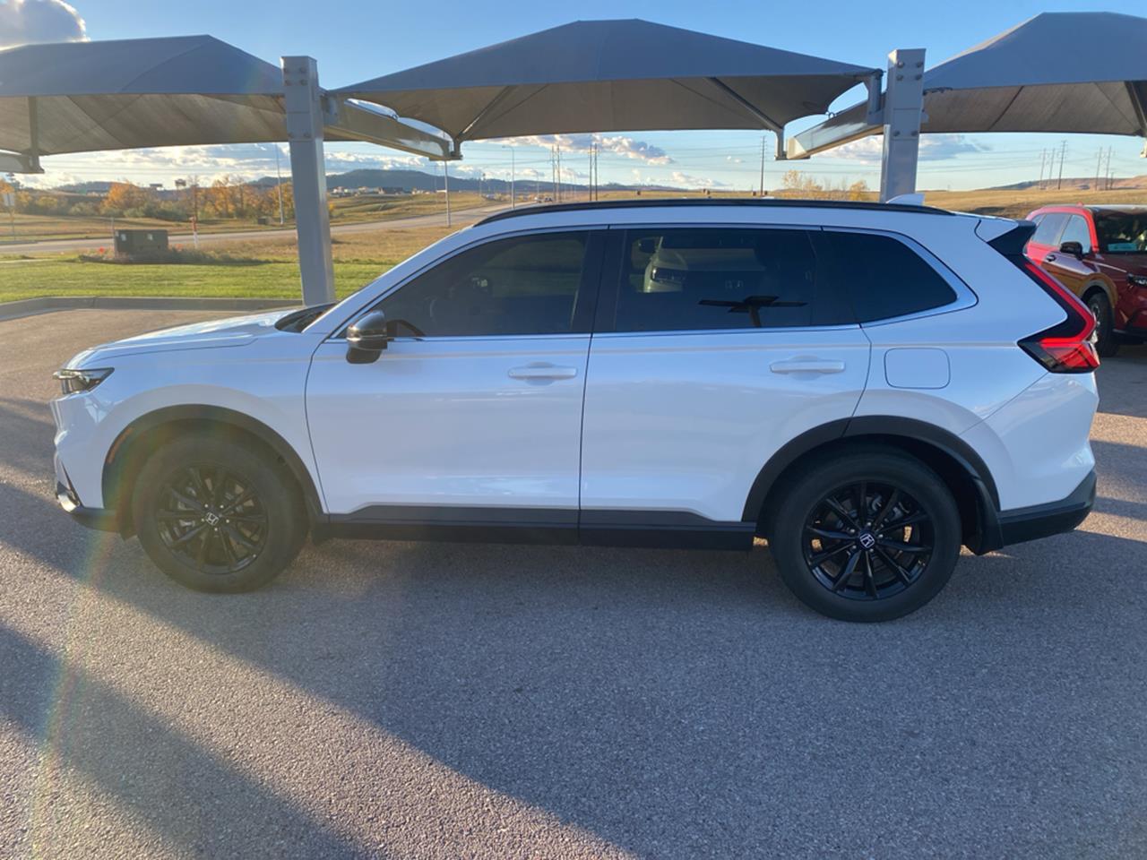 2024 Honda CR-V Hybrid