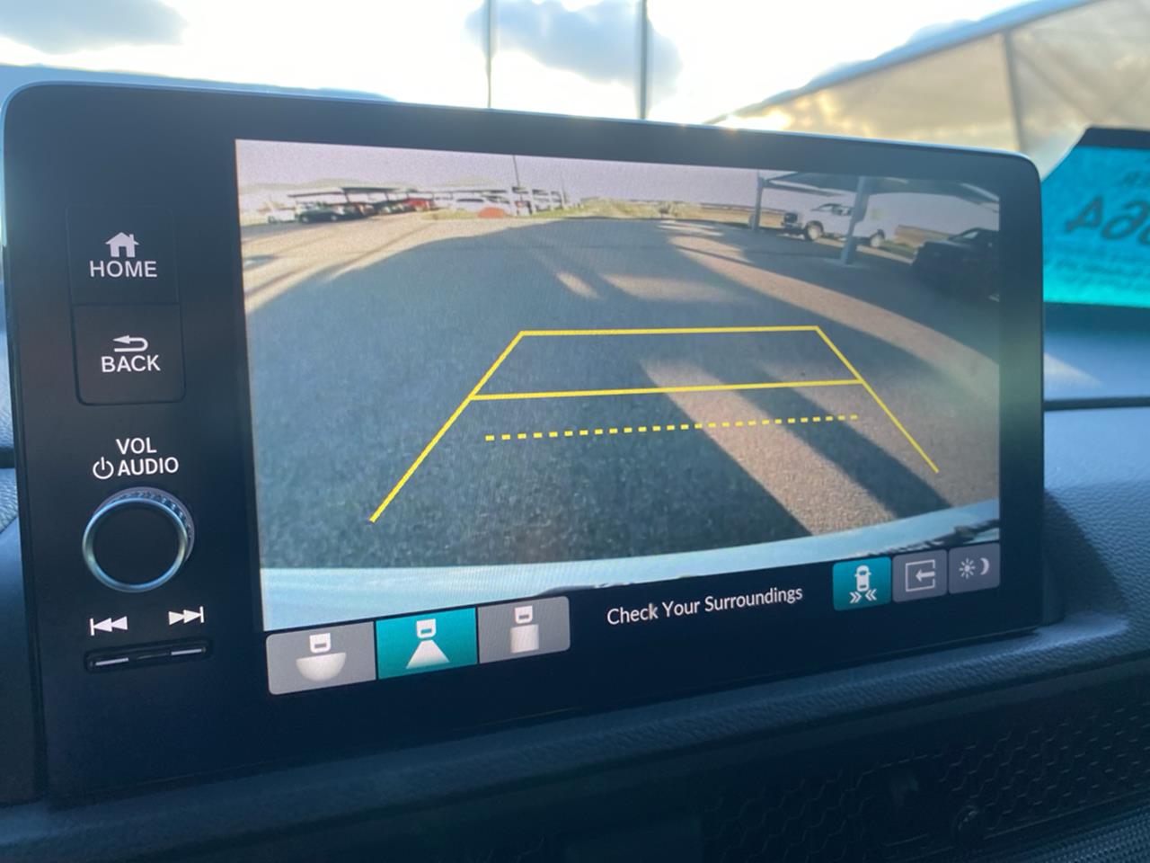 2024 Honda CR-V Hybrid