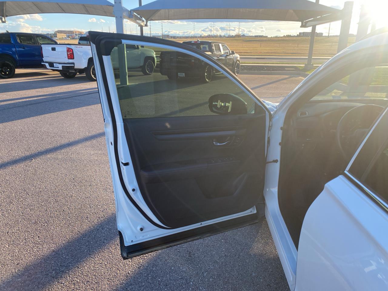 2024 Honda CR-V Hybrid