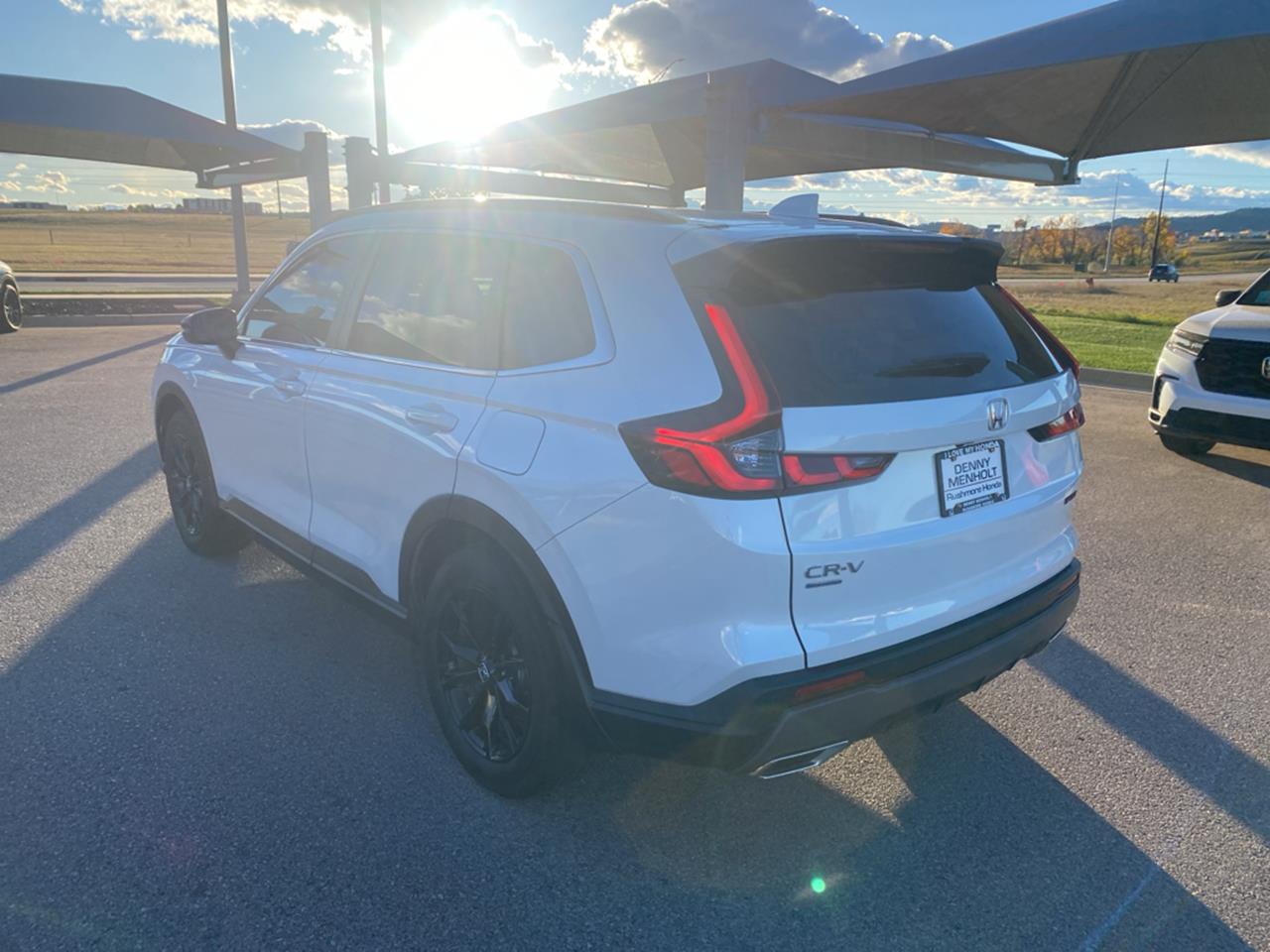 2024 Honda CR-V Hybrid