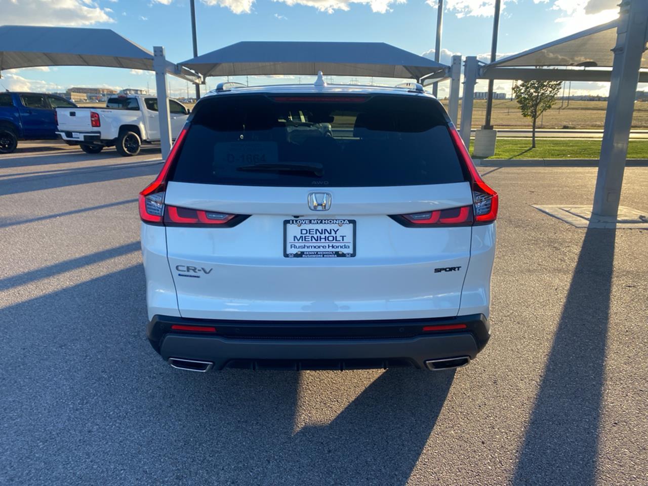 2024 Honda CR-V Hybrid