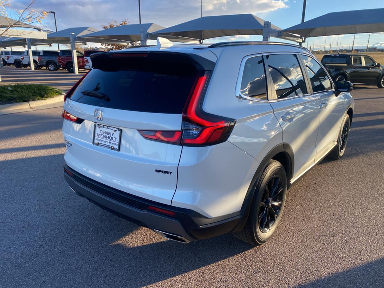 2024 Honda CR-V Hybrid