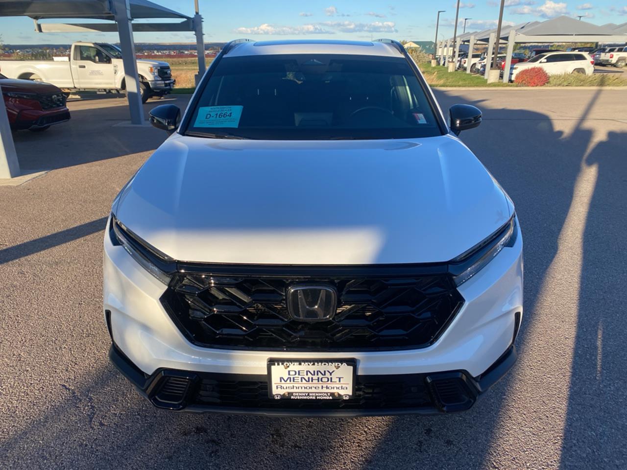 2024 Honda CR-V Hybrid