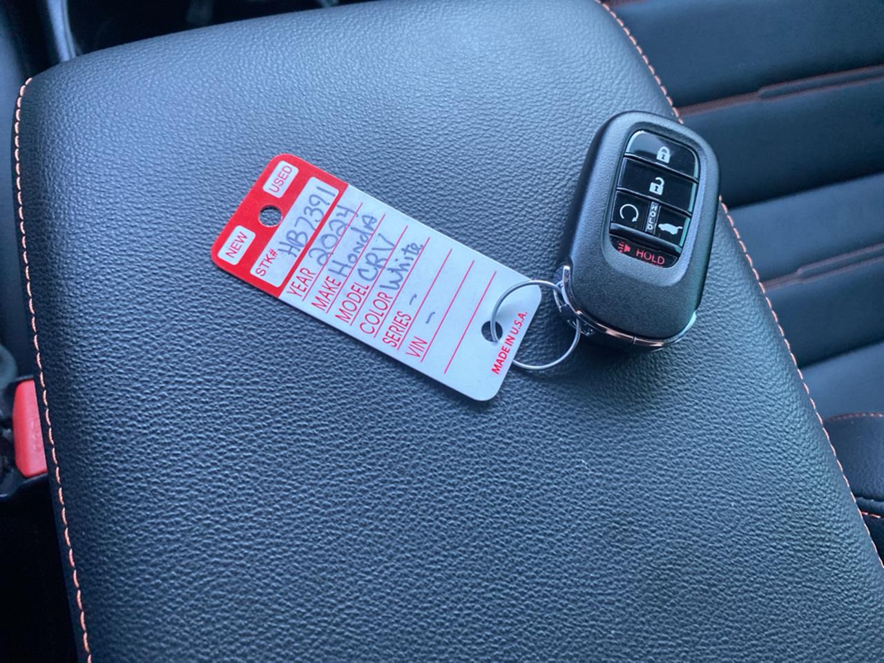 2024 Honda CR-V Hybrid