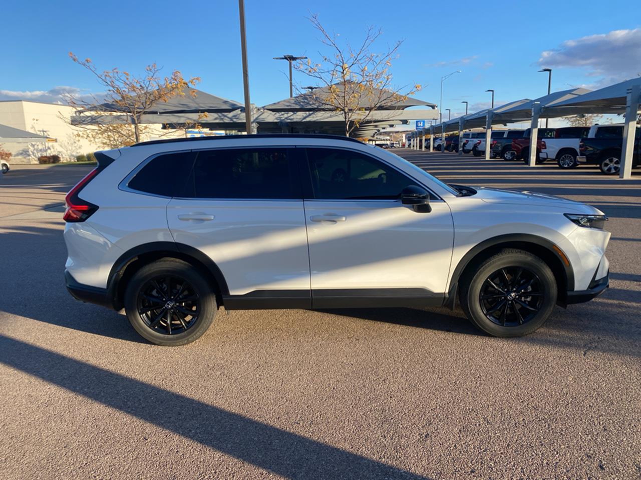 2024 Honda CR-V Hybrid