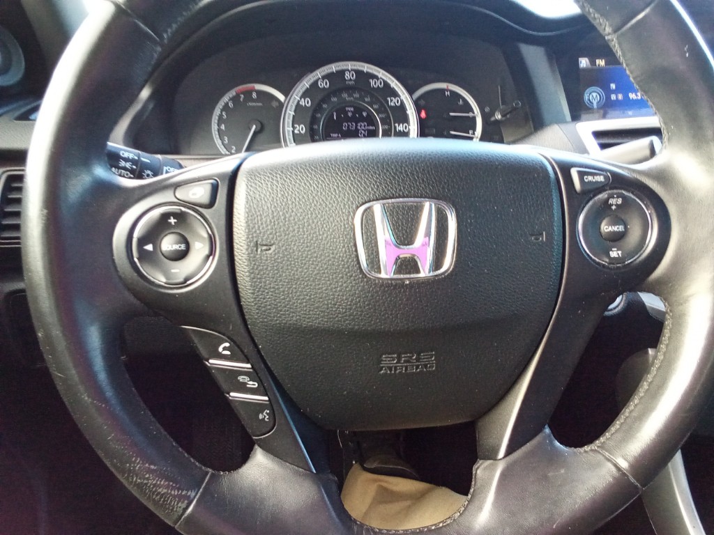 2013 Honda Accord