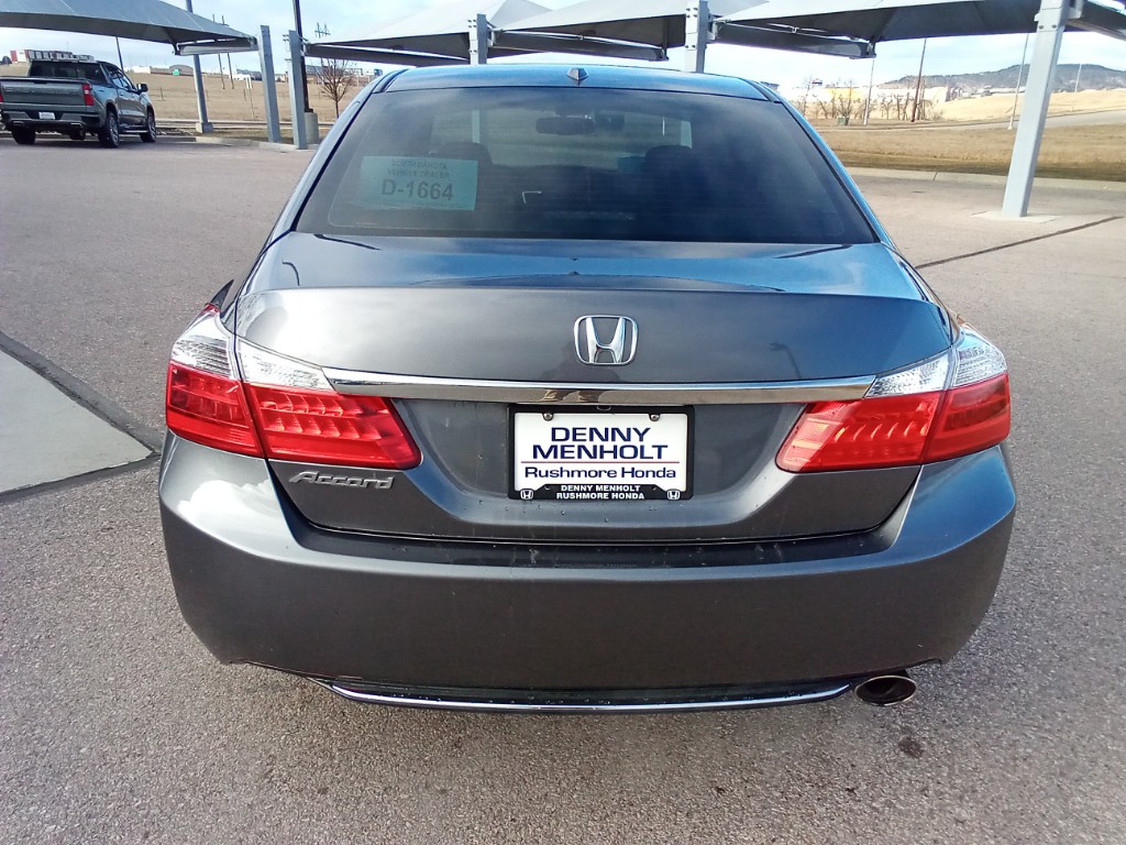 2013 Honda Accord
