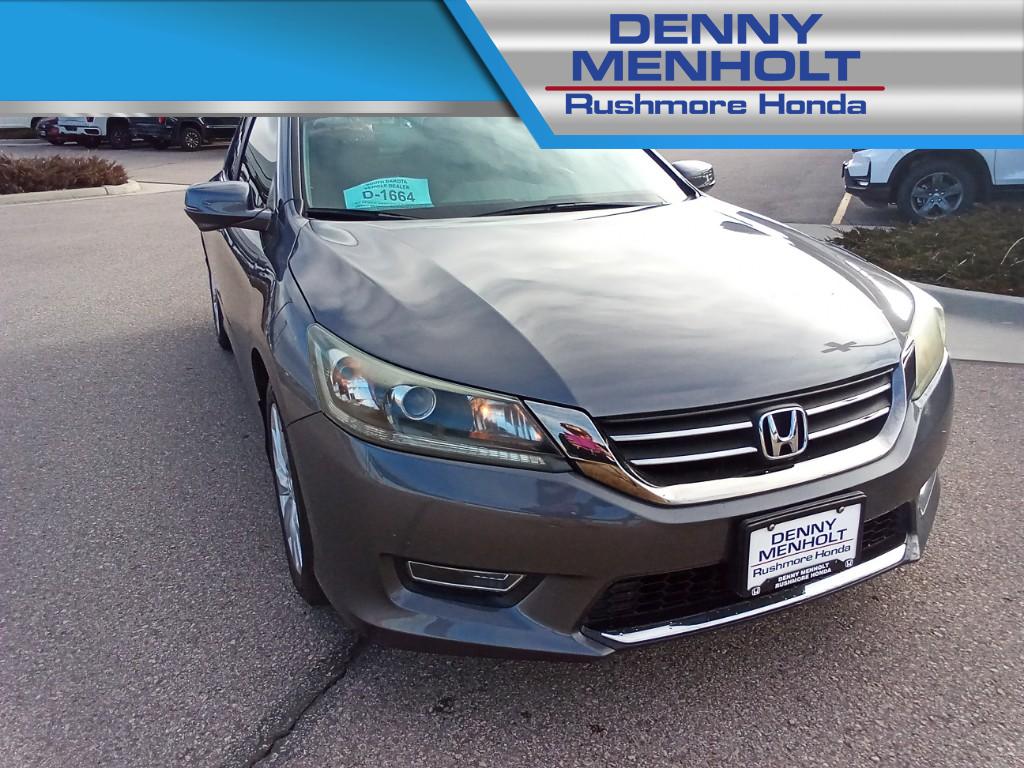 Used 2013 Honda Accord EX-L Cars