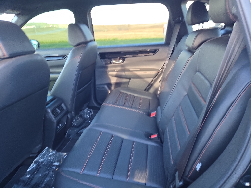 2025 Honda CR-V Hybrid