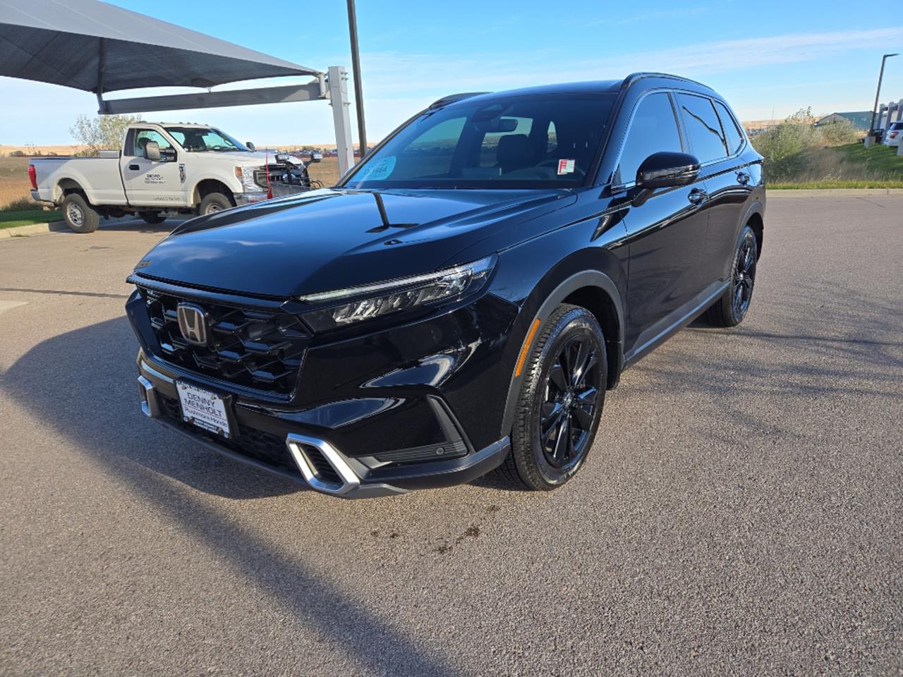 2025 Honda CR-V Hybrid