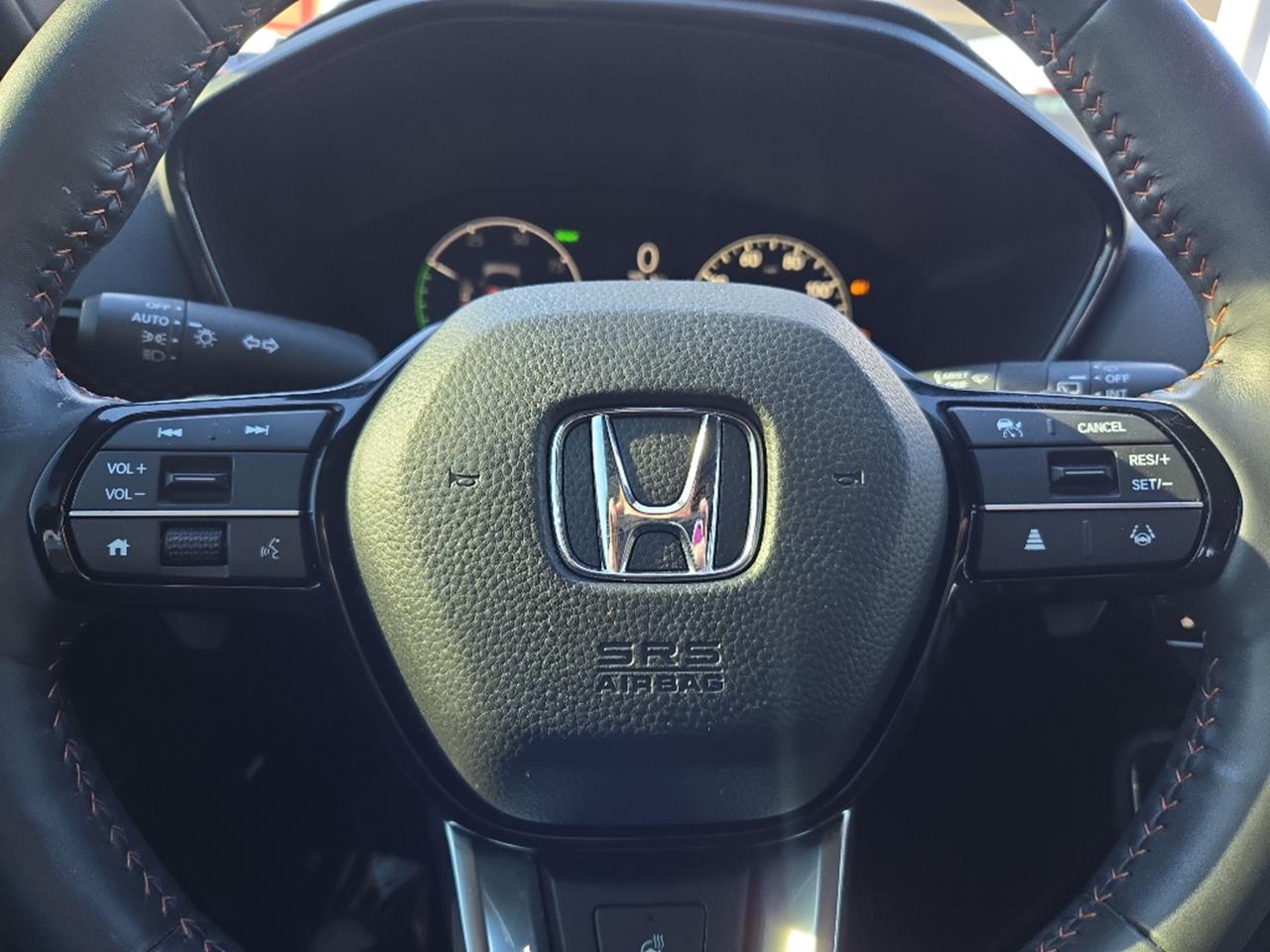 2025 Honda CR-V Hybrid