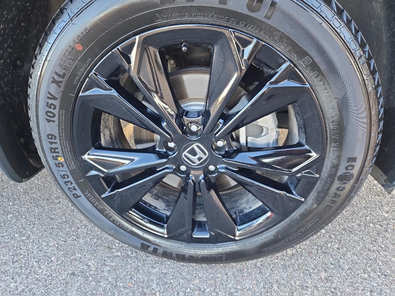 2025 Honda CR-V Hybrid