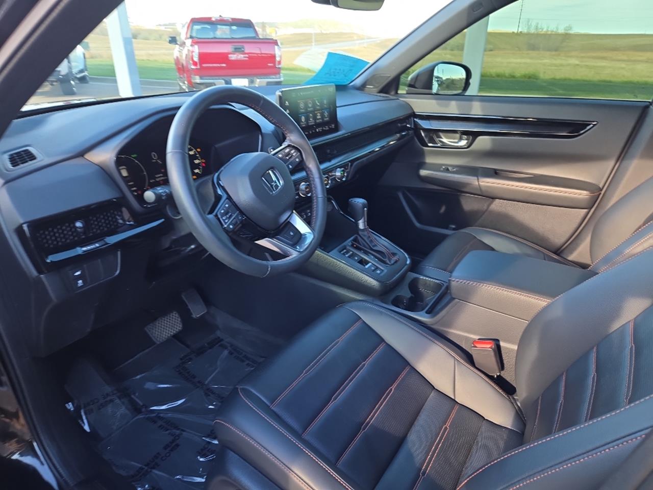 2025 Honda CR-V Hybrid