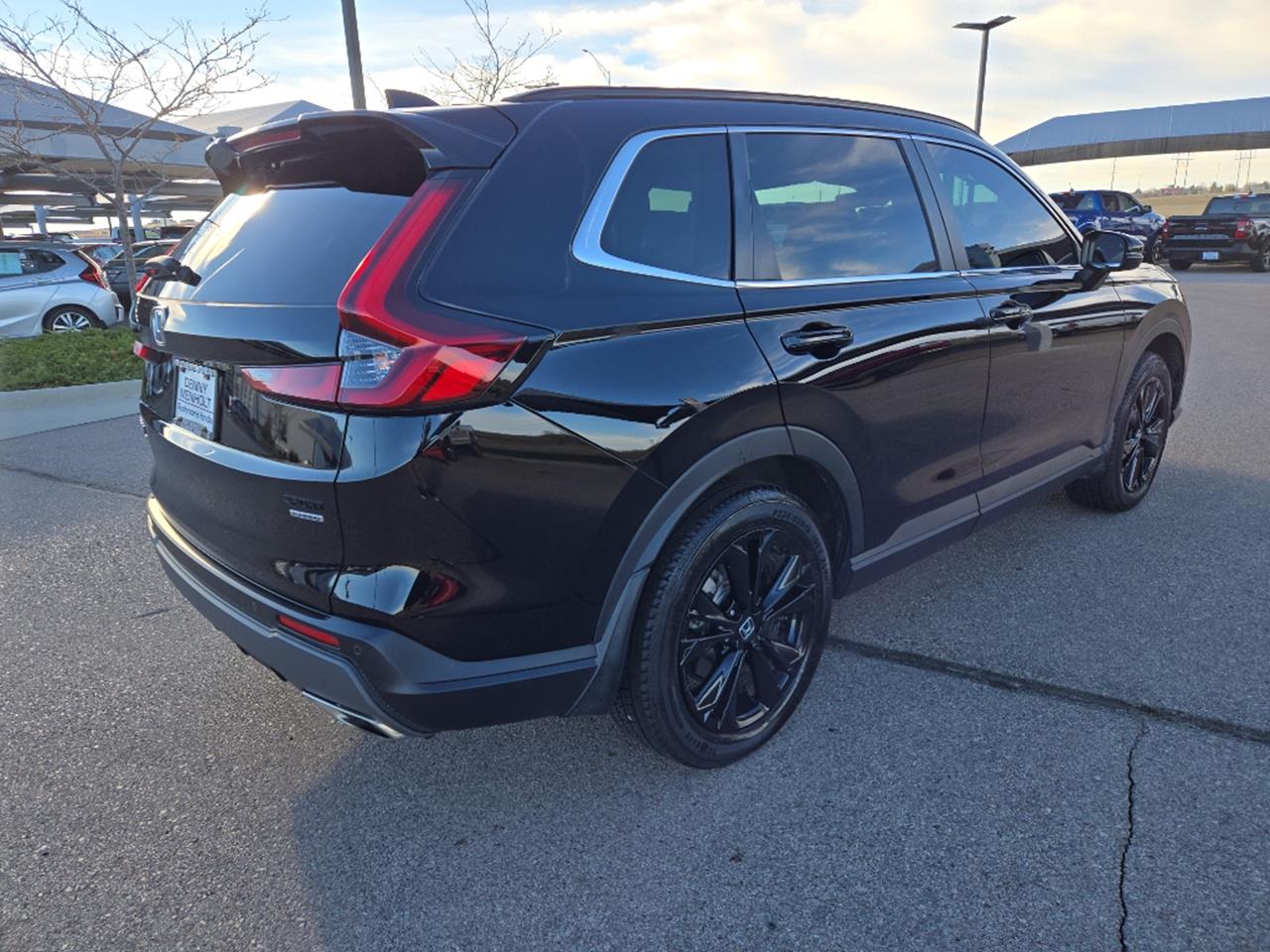 2025 Honda CR-V Hybrid