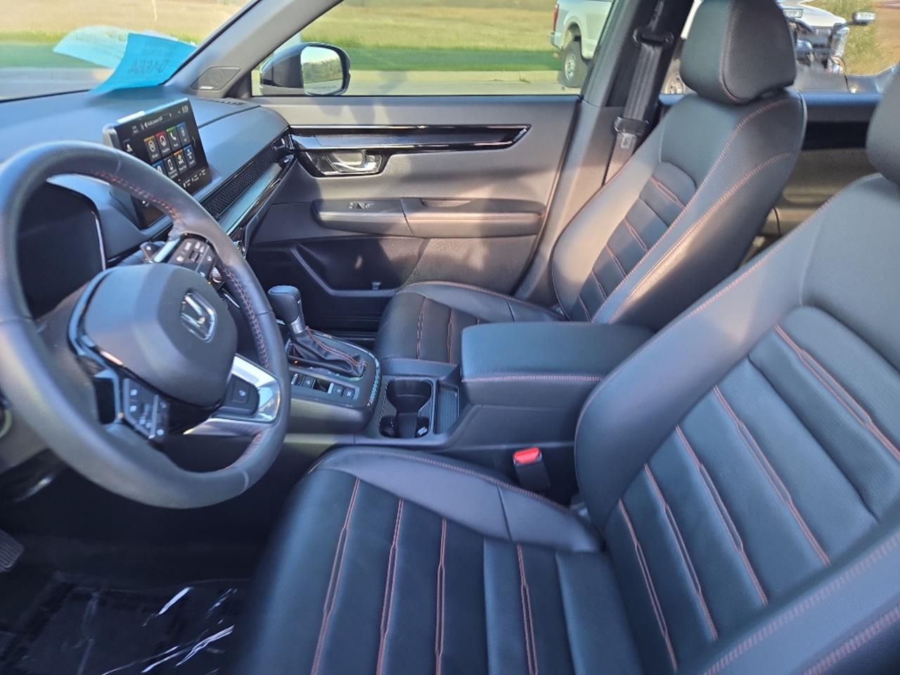 2025 Honda CR-V Hybrid