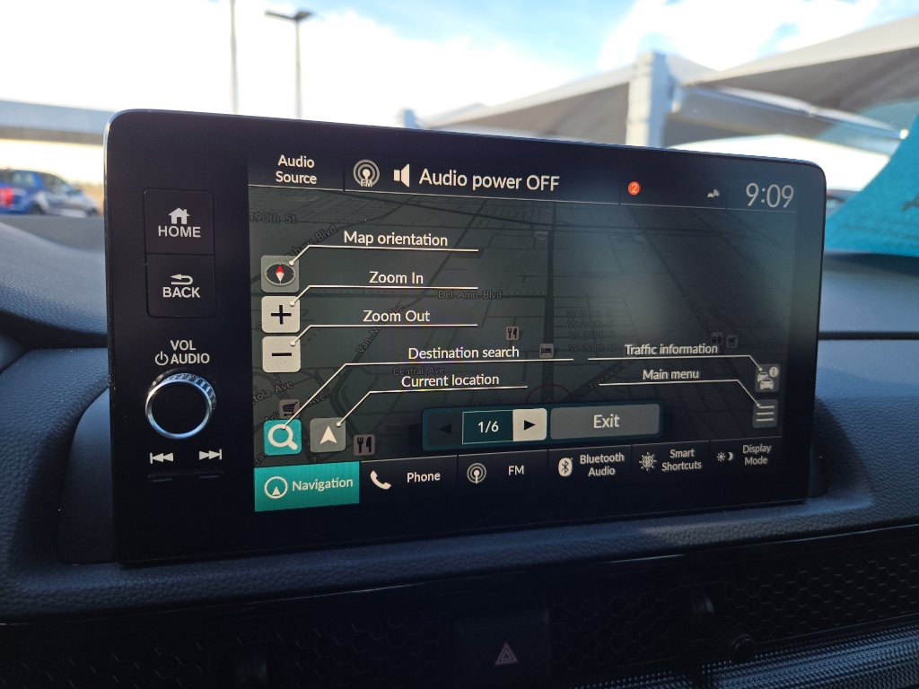 2025 Honda CR-V Hybrid