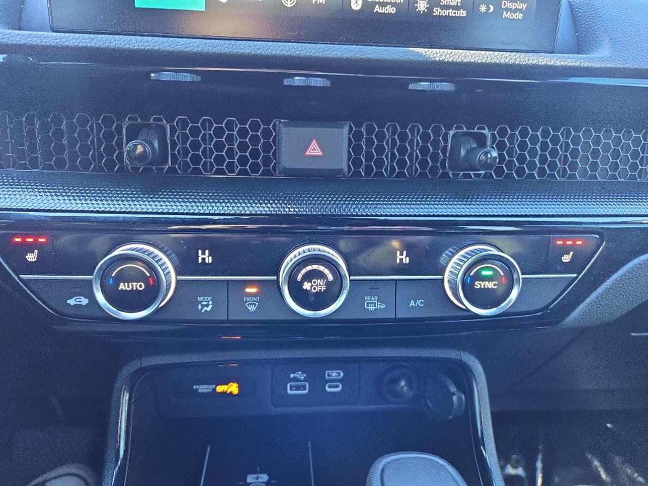 2025 Honda CR-V Hybrid