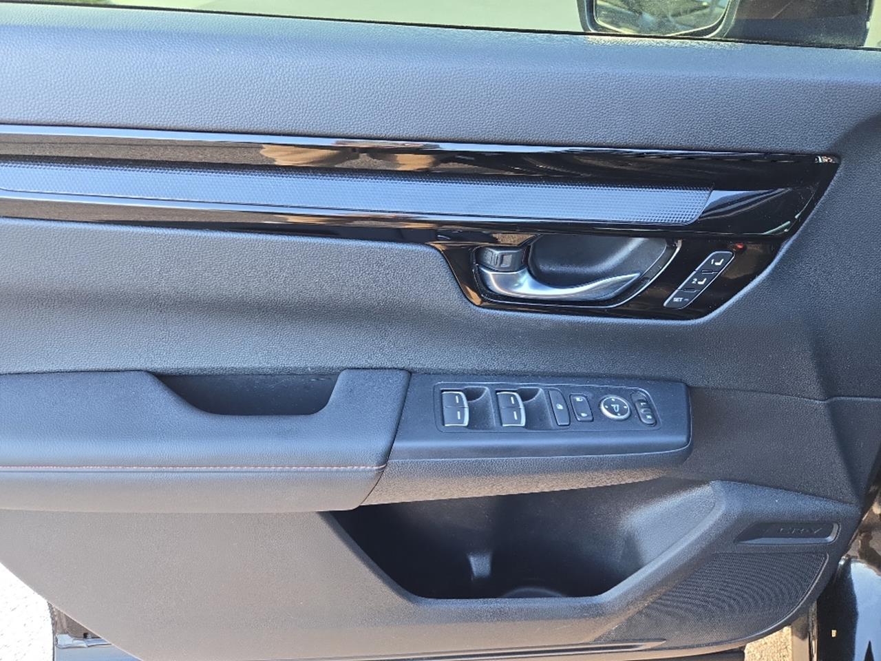 2025 Honda CR-V Hybrid