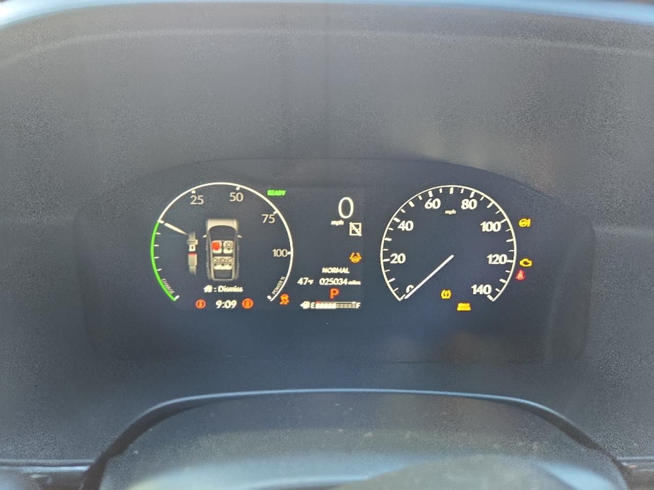 2025 Honda CR-V Hybrid