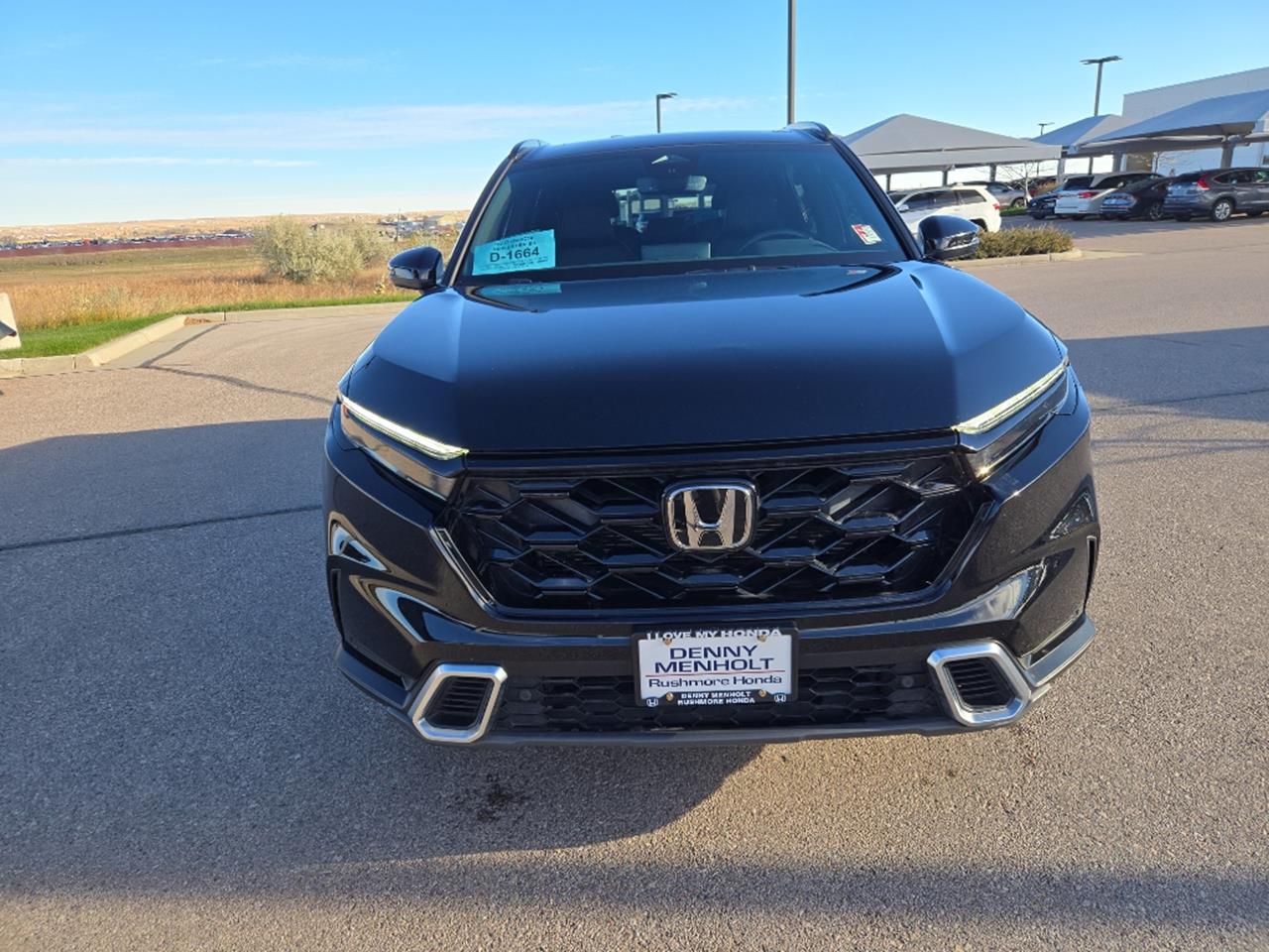 2025 Honda CR-V Hybrid