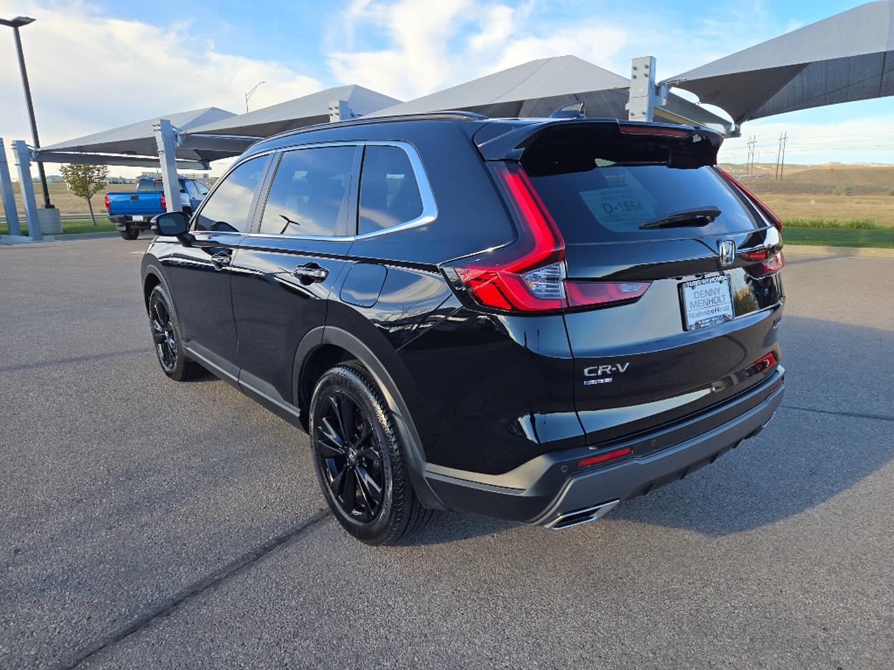 2025 Honda CR-V Hybrid